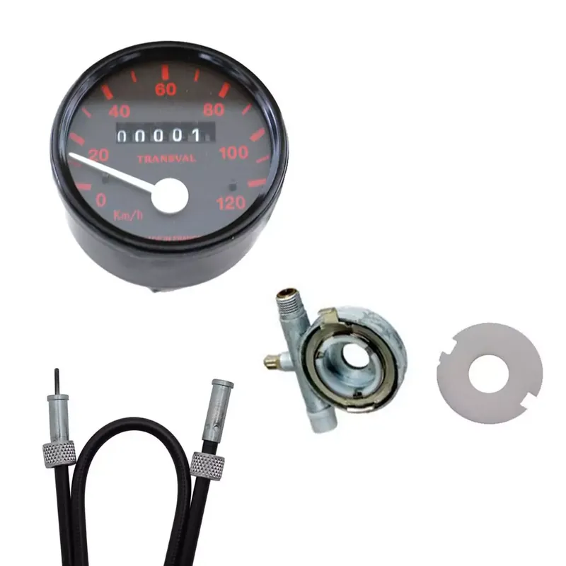 Livraison Express Compteur Cyclo PEUGEOT RCX SPX – 120km/h TRANSVAL