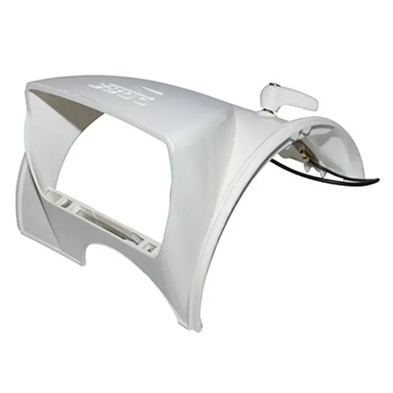 Capot de Phare SOLEX 3800 – BLANC Nouvelle Collection
