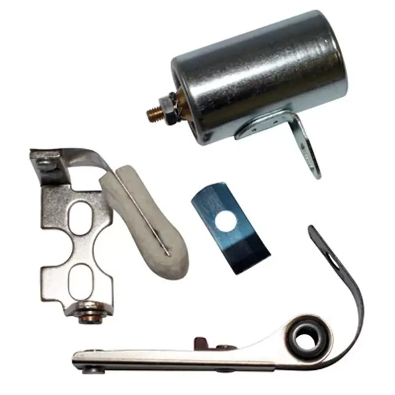 Ensemble Rupteur + Condensateur Allumage SOLEX 1700 / 2200 / 3300 / 3800 / 5000 Acheter En Ligne