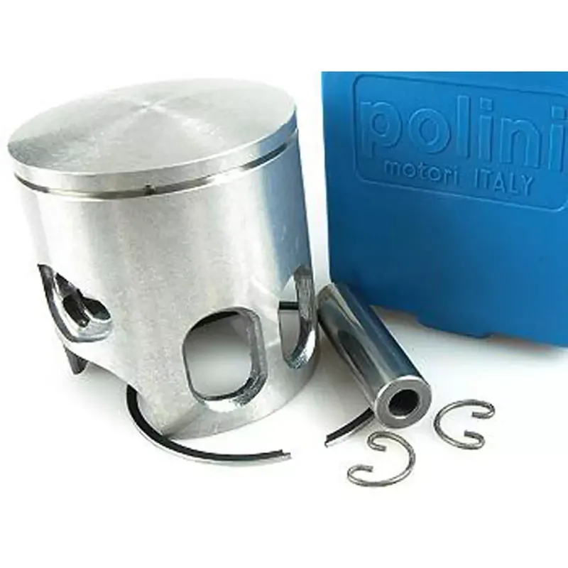 Piston 47mm PEUGEOT Ludix Jet Force AC – POLINI 70cc Usine Directe