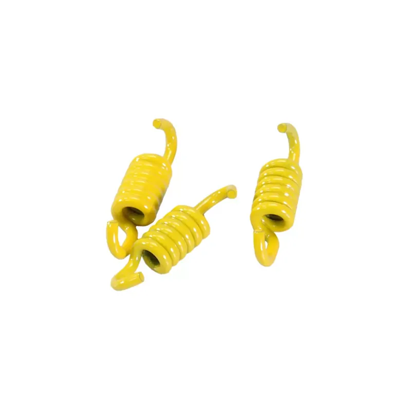 Commande En Gros Ressorts Embrayage Peugeot Piaggio – POLINI Jaune +50% 1.9mm