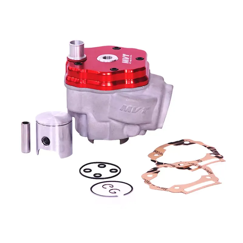 Kit Cylindre 80cc DERBI E3 E4 – MVT SC Service Course Alu 47.6mm Course 44.8mm Authentique