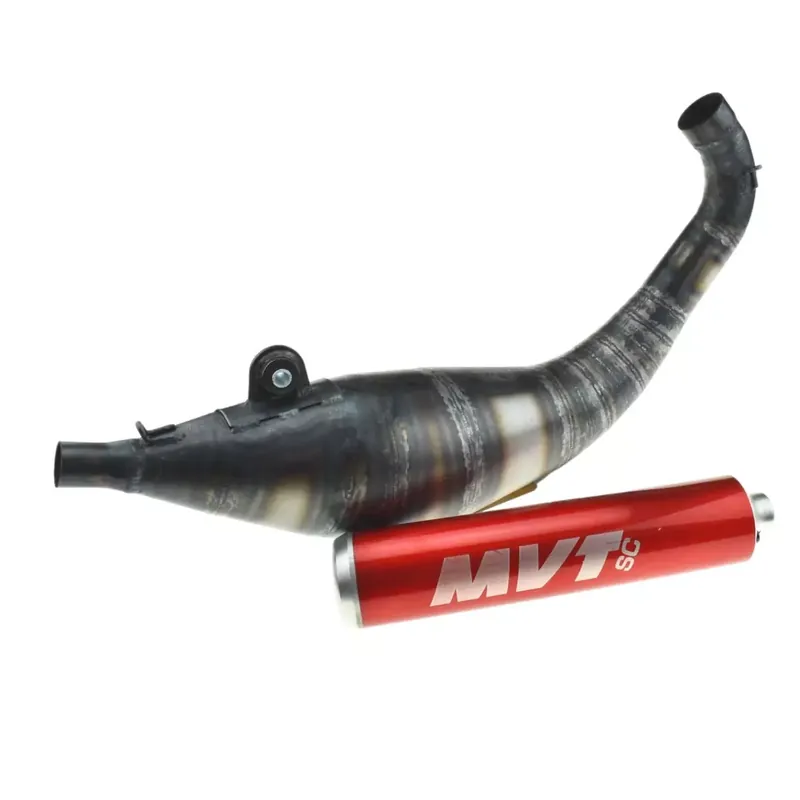 Vente Directe Pot Passage Bas AM6 85 / 98cc - SC Service Course MVT