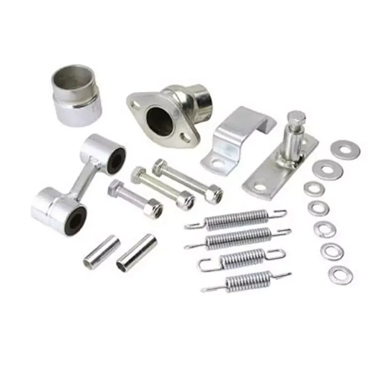 Ensemble de Fixation Pot Peugeot RCX SPX – Doppler ER1 Petit Prix