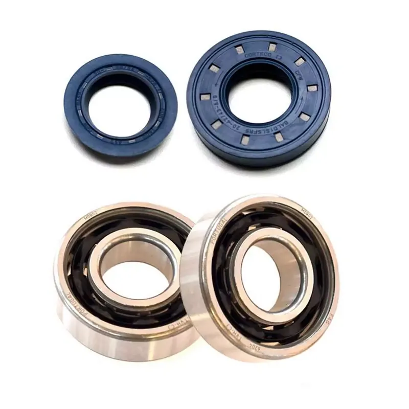 Kit Roulements C3 + Joints Spi vilebrequin MBK Booster Nitro YAMAHA Bw's Aerox - MVT 6204 Livraison Express