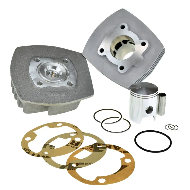 Nouvel Arrivage Kit Cylindre 50cc Peugeot 103 AC - MVT G1 S-Race Alu 40mm