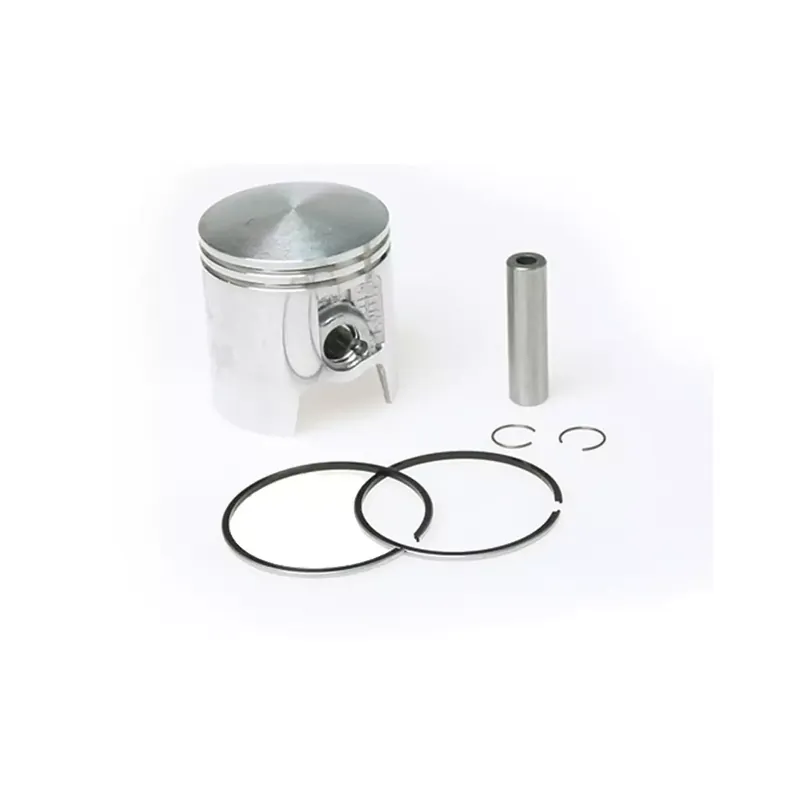Piston 47mm MBK Booster Nitro Yamaha Aerox Bw's - MALOSSI MHR Replica 70cc Réduction