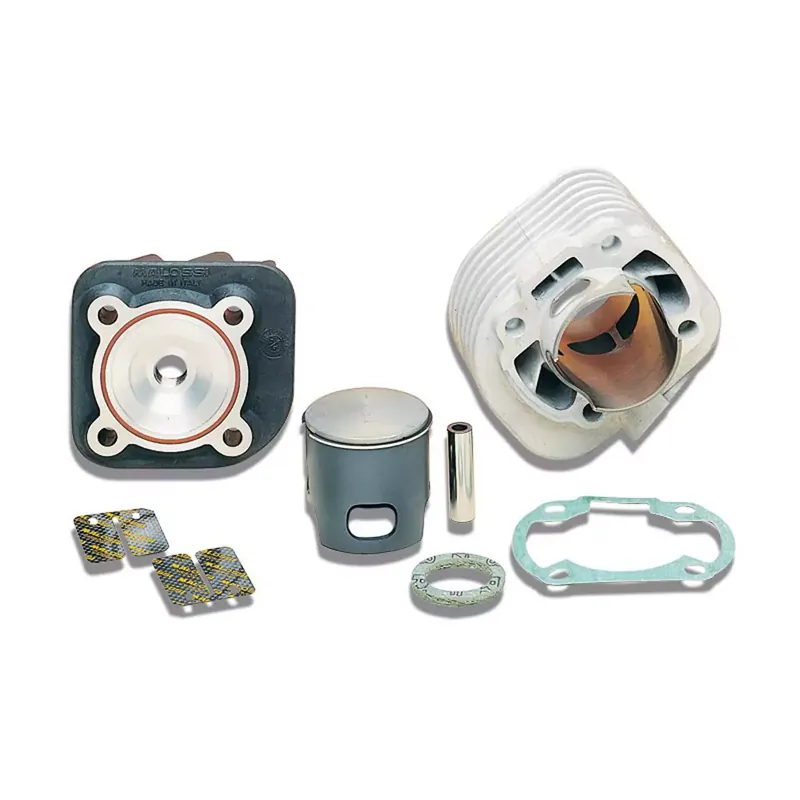 Kit Cylindre 70cc MBK Ovetto YAMAHA Neo's - MALOSSI MHR Alu Axe 12mm Offre Spéciale