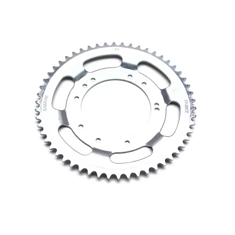 Couronne MBK 51 Roue à bâtons Alu Grimeca – 54 Dents Remise