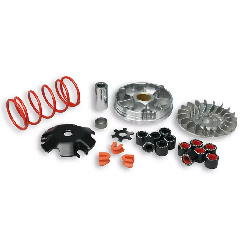Variateur MBK Booster Nitro YAMAHA Aerox Bw's - MALOSSI Multivar Over Range MHR Aluminium Prix Cassé