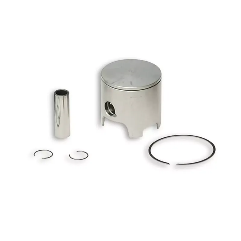 Piston 52mm MBK Nitro PIAGGIO NRG - MALOSSI MHR Big Bore Testa Rossa 94cc 52.00 mm Pas Cher