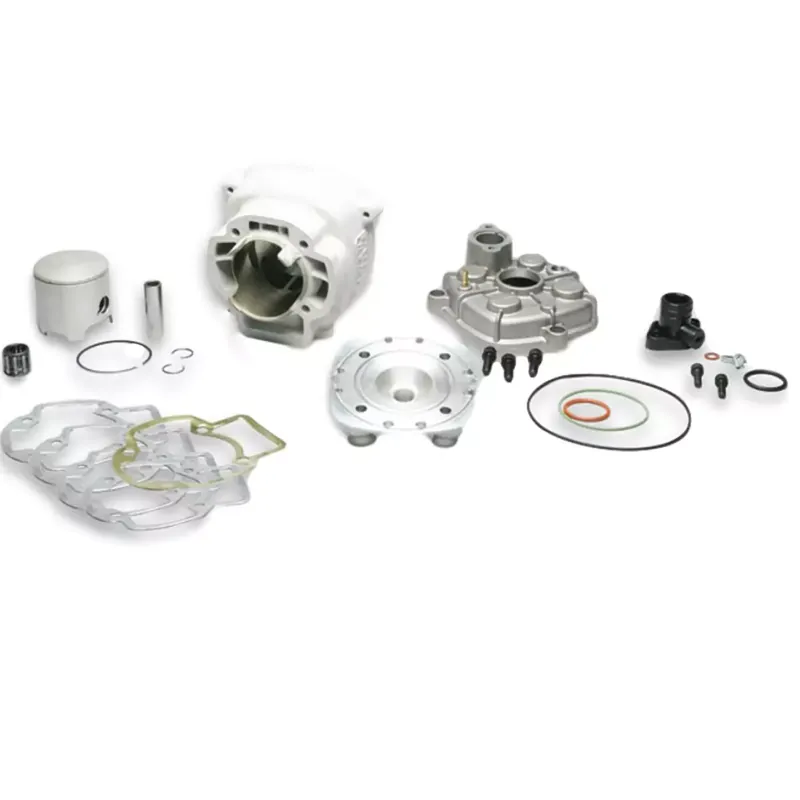 Populaire Kit Cylindre 77cc Piaggio NRG Zip LC - MALOSSI MHR Big Bore Alu 47.6mm