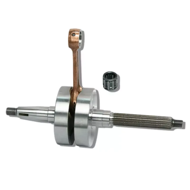 Acheter Direct Vilebrequin Piaggio NRG Typhoon Zip – MALOSSI MHR Team Bielle 80 Axe 12mm