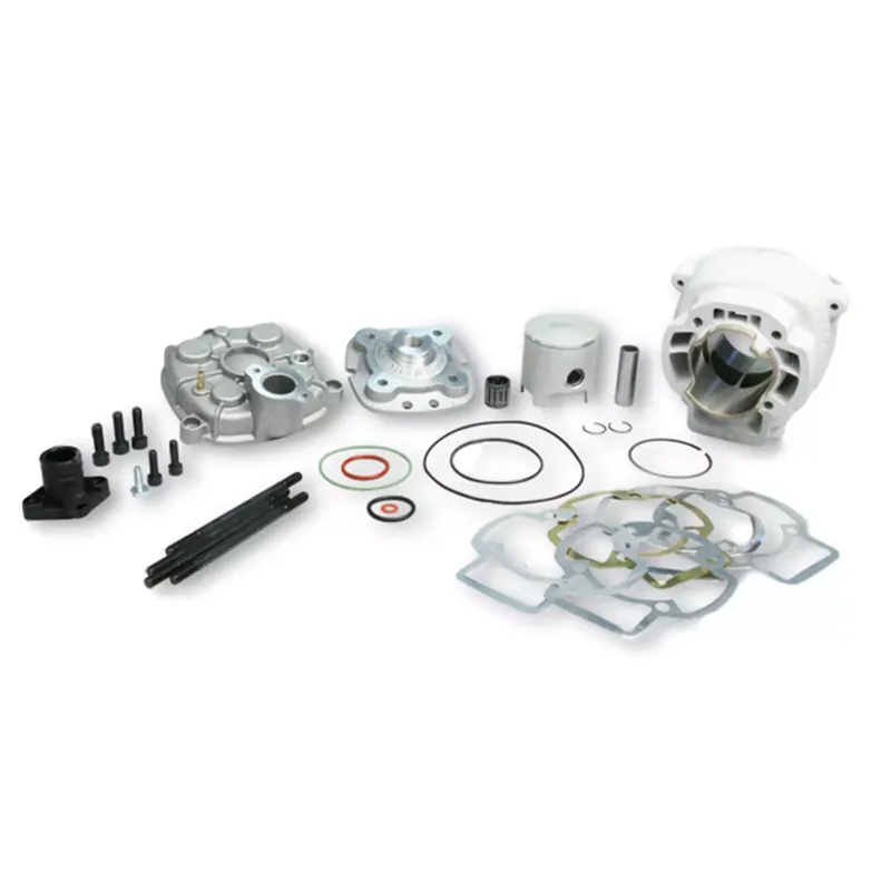 Kit Cylindre 70cc Piaggio NRG Zip LC – MALOSSI MHR Team 2 Factory Alu 47.6mm Prix Bas