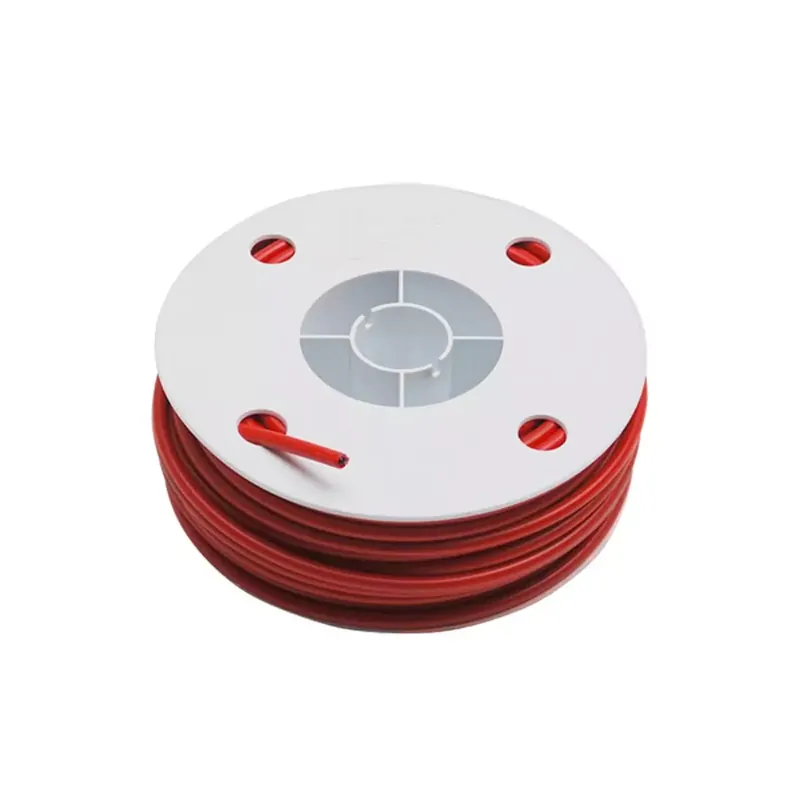 Retour Gratuit Gaine 4.8mm / 26/10 – ROUGE gaz / starter / frein / décompresseur