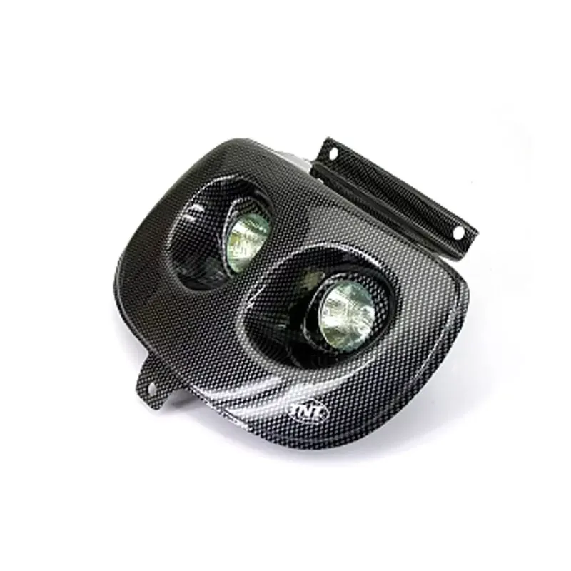 Double Optique MBK Booster YAMAHA Bw's avant 2004 – TNT Look Carbone Paiement Sécurisé