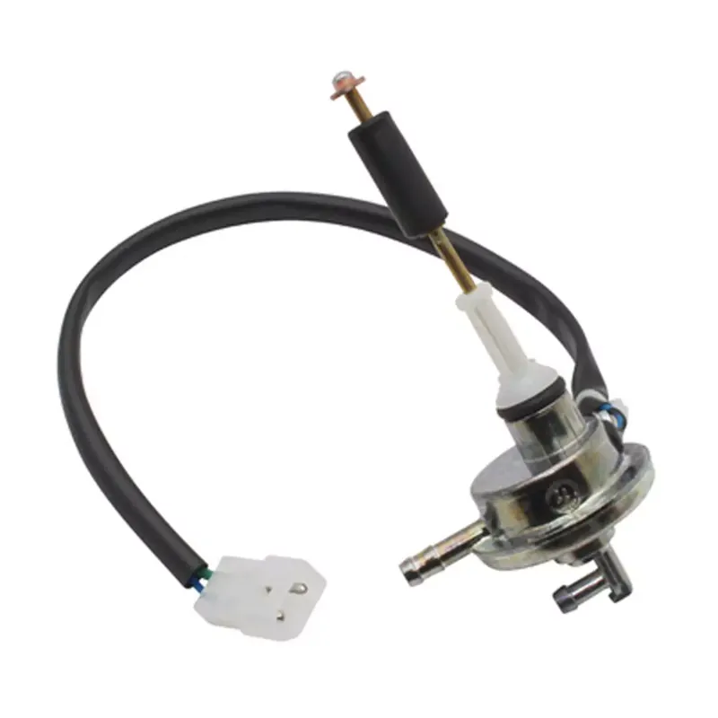 Robinet Essence à Dépression PEUGEOT Ludix Blaster Speedfight 3 - Avec jauge Affaire À Saisir