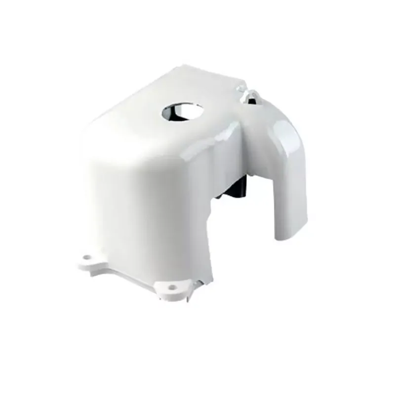 Coiffe / cache Cylindre MBK Booster Stunt Yamaha BW'S Slider – BLANC Expédié Aujourd&rsquo;hui