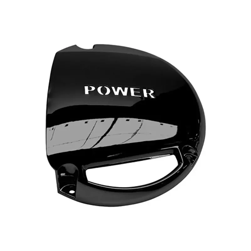 Prise d'air / écope de Cache Turbine MBK Booster Stunt Yamaha BW'S Slider à partir de 2004 – NOIR Super Prix