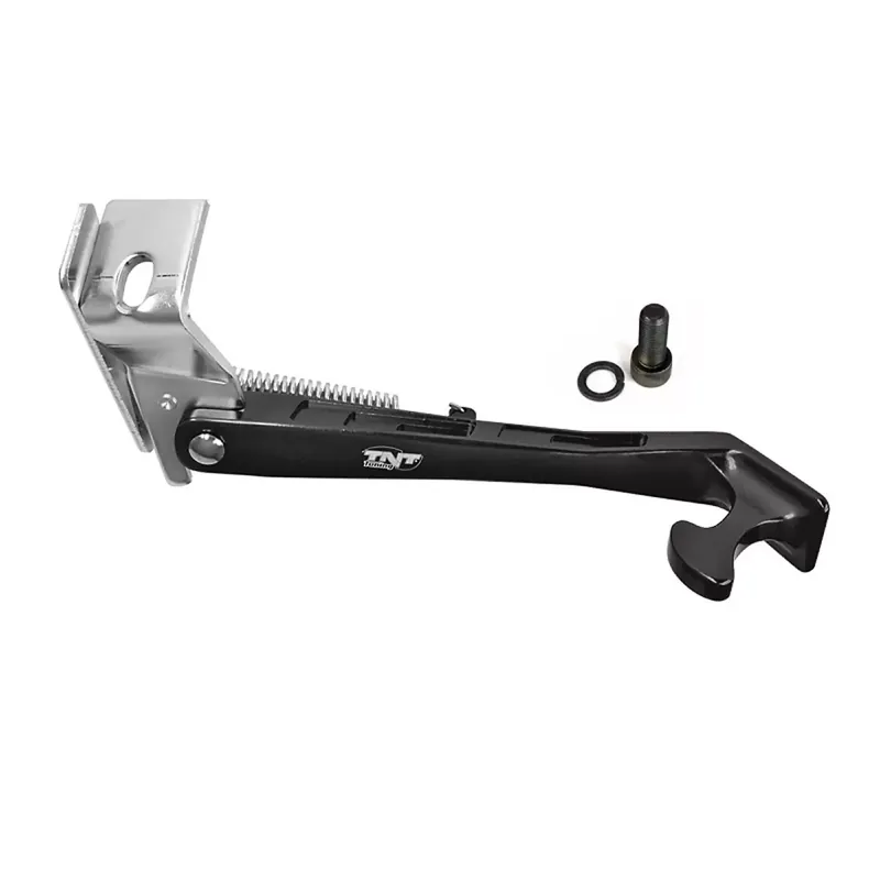 Béquille latérale MBK Nitro Yamaha Aerox Avant 2013 – Noir Mat TNT Prix Réduit