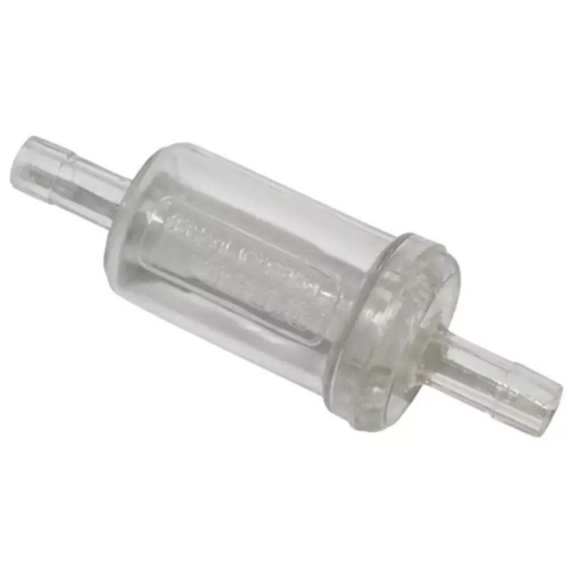 Filtre à Essence 6mm – MALOSSI Transparent Pas Cher