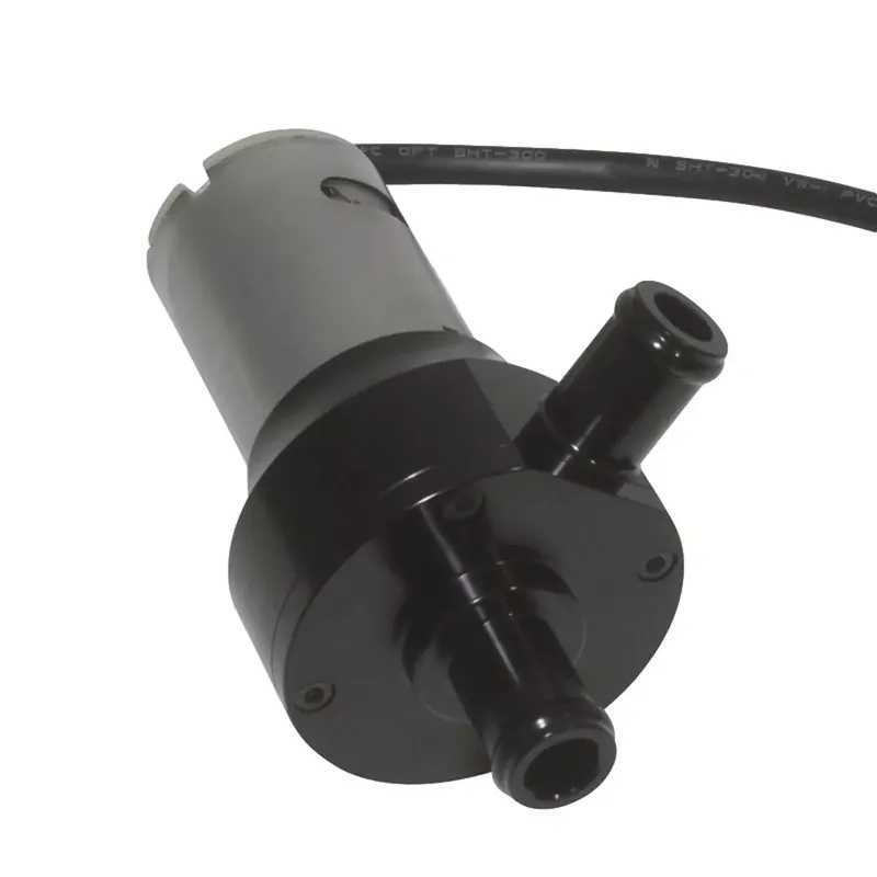 Offre Exclusive Pompe à Eau Electrique 12V – P2R