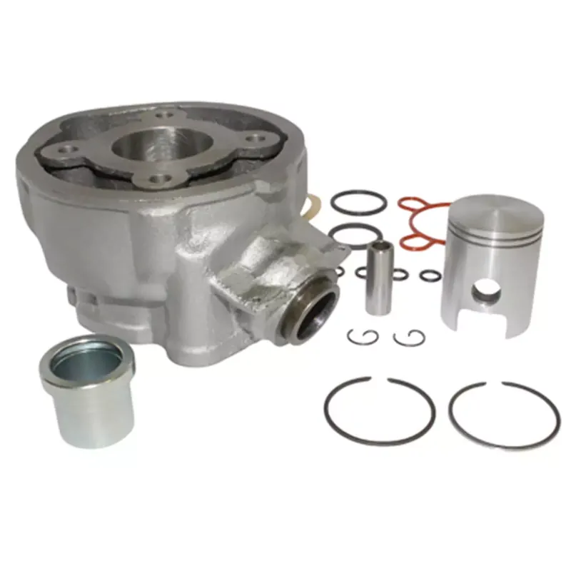 Quantité Limitée Kit Cylindre 50cc AM6 - REPLAY Premium Fonte