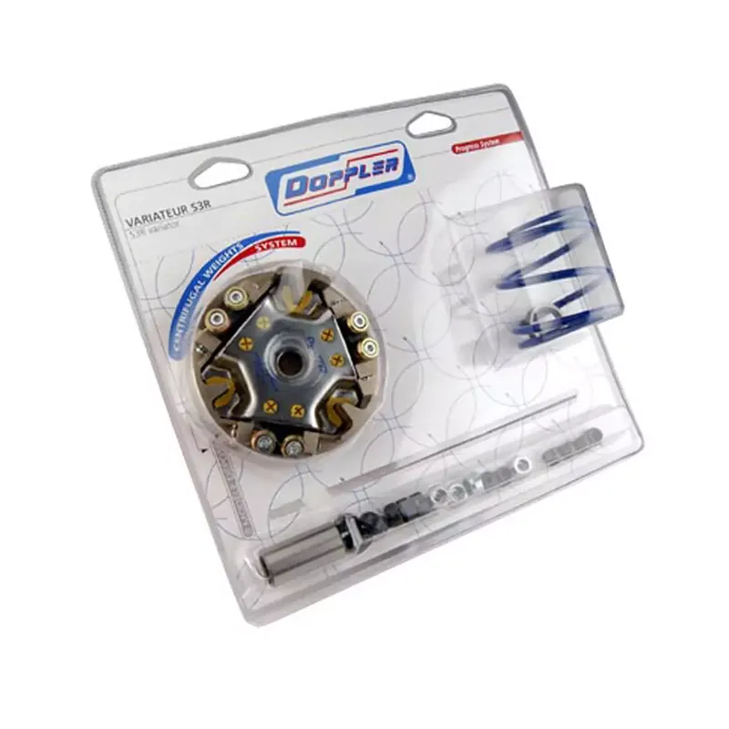 Commander Maintenant Variateur MBK Booster Nitro YAMAHA Aerox Bw's – DOPPLER S3R à Masselottes