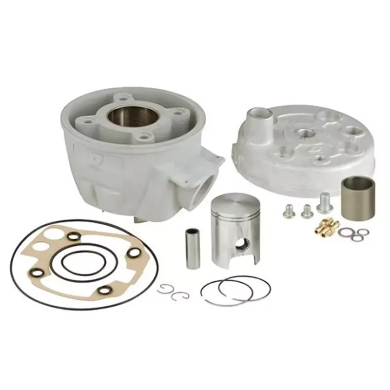 Populaire Kit Cylindre 50cc AM6 - DOPPLER Vortex Alu 40.3mm