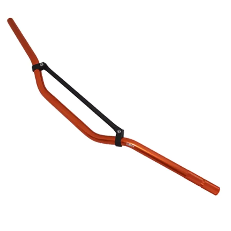 Meilleur Choix Guidon Cross 22mm – REPLAY Alu Orange