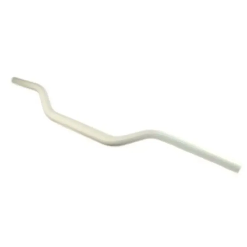 Commander Vite Guidon Cross 28.6mm – TUN'R OVERSIZE Alu Blanc