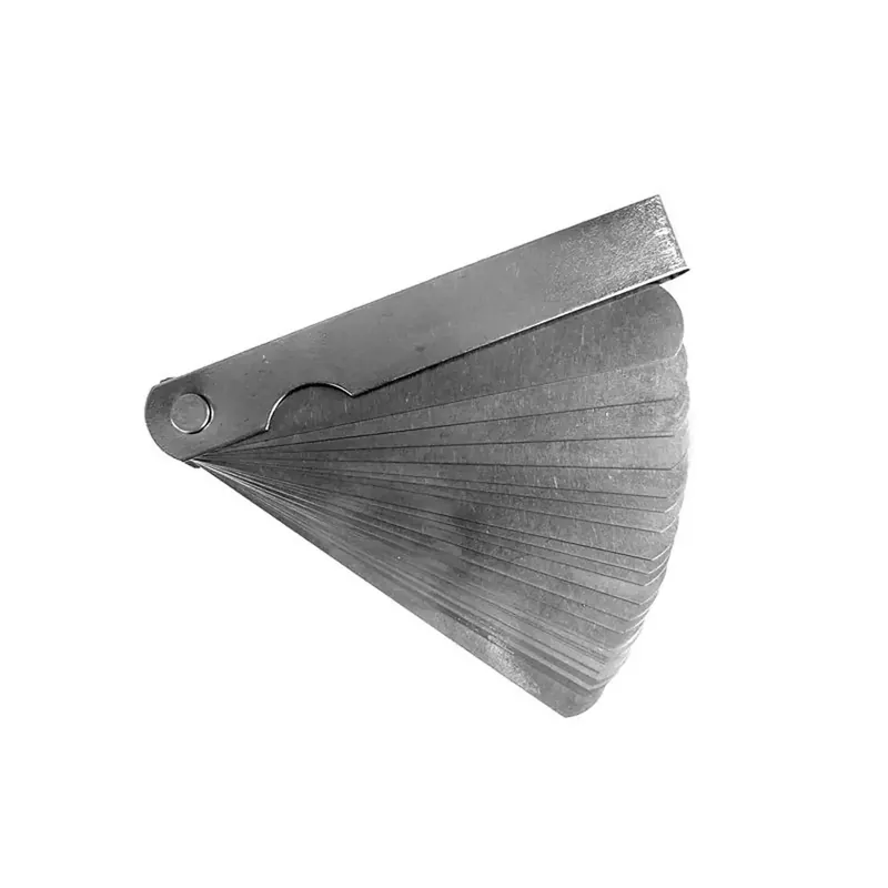 Bon Marché Jeu de 26 Cales de Réglage – De 0.04mm à 0.63mm