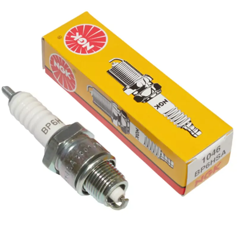 Dernier Modèle Bougie NGK BP6HSA