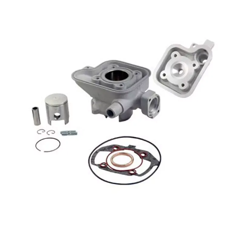 Marque Kit Cylindre 50cc PEUGEOT Ludix Blaster Speedfight 3 LC – DOPPLER S1R Alu
