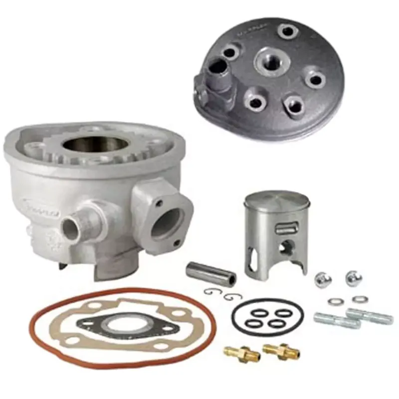Kit Cylindre 50cc MBK Nitro Yamaha Aerox – DOPPLER S1R Alu Seulement Aujourd&rsquo;hui