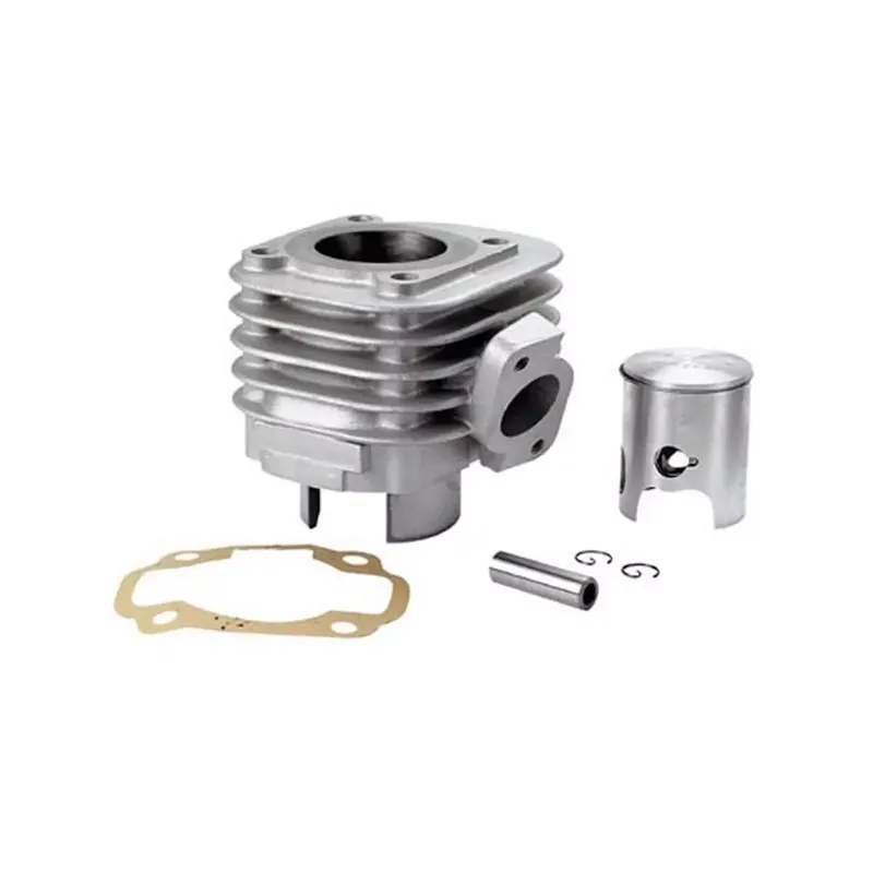 Remise Kit Cylindre 50cc MBK Ovetto YAMAHA Neo's - DOPPLER S1R Alu