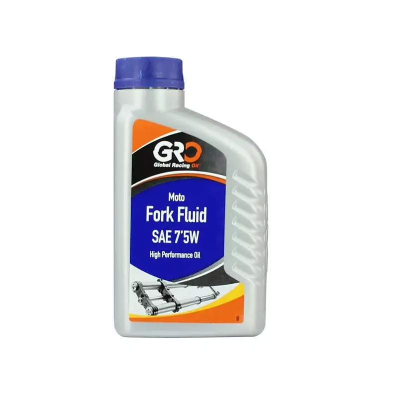 Huile de Fourche Fork Fluid 7.5W – Global Racing Oil Prix Bas