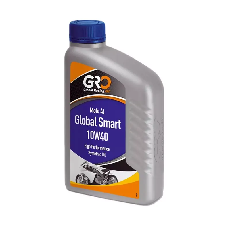 Acheter En Ligne Huile Moteur 4T Smart 10W40 – Global Racing Oil