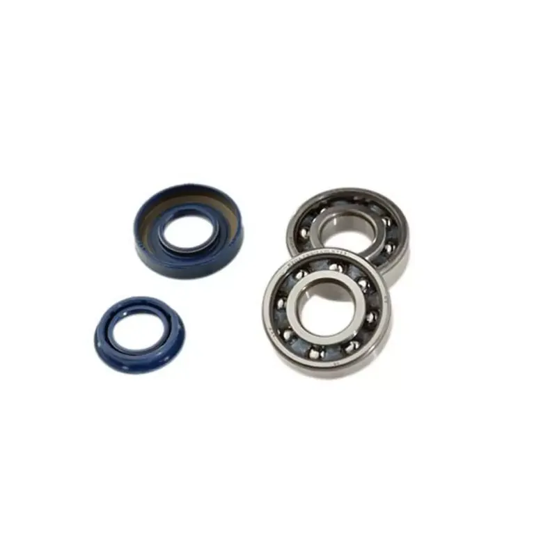 Kit Roulements C4 + Joints Spi vilebrequin MBK Booster Nitro YAMAHA Bw's Aerox – DOPPLER 6204 Nouvelle Collection