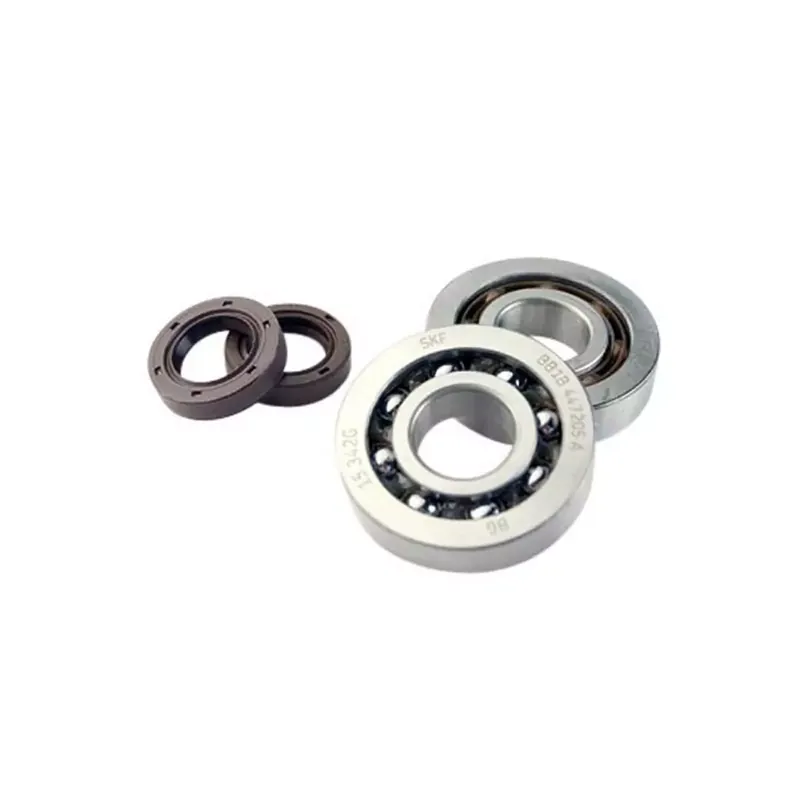 Petit Prix Kit Roulements C4 + Joints Spi vilebrequin PEUGEOT Horizontal - DOPPLER