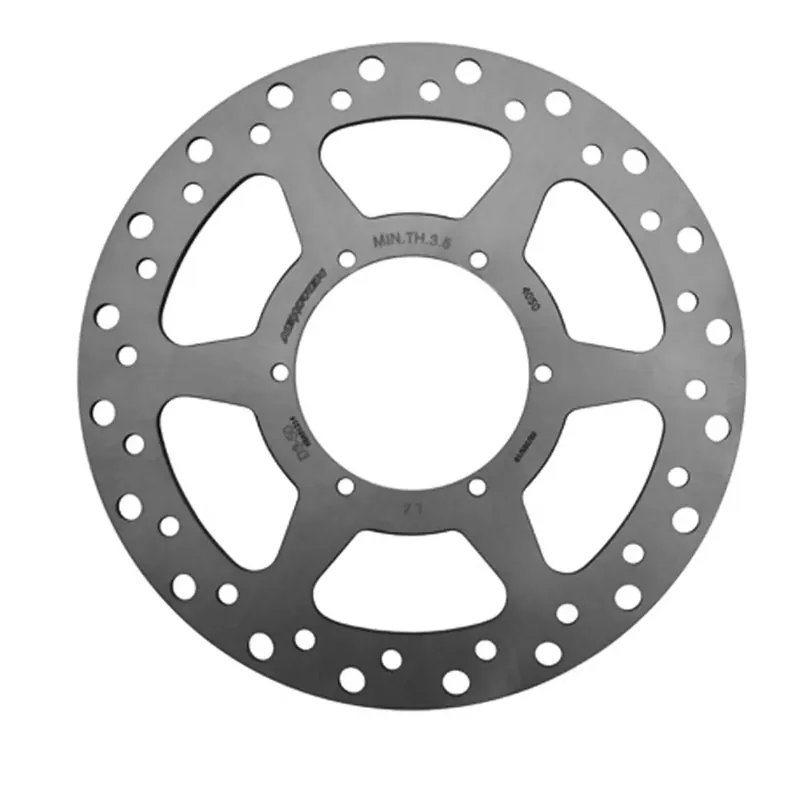 Top Vente Disque de frein avant Newfren Derbi GPR Peugeot XPS Rieju SMX 50cc 260mm