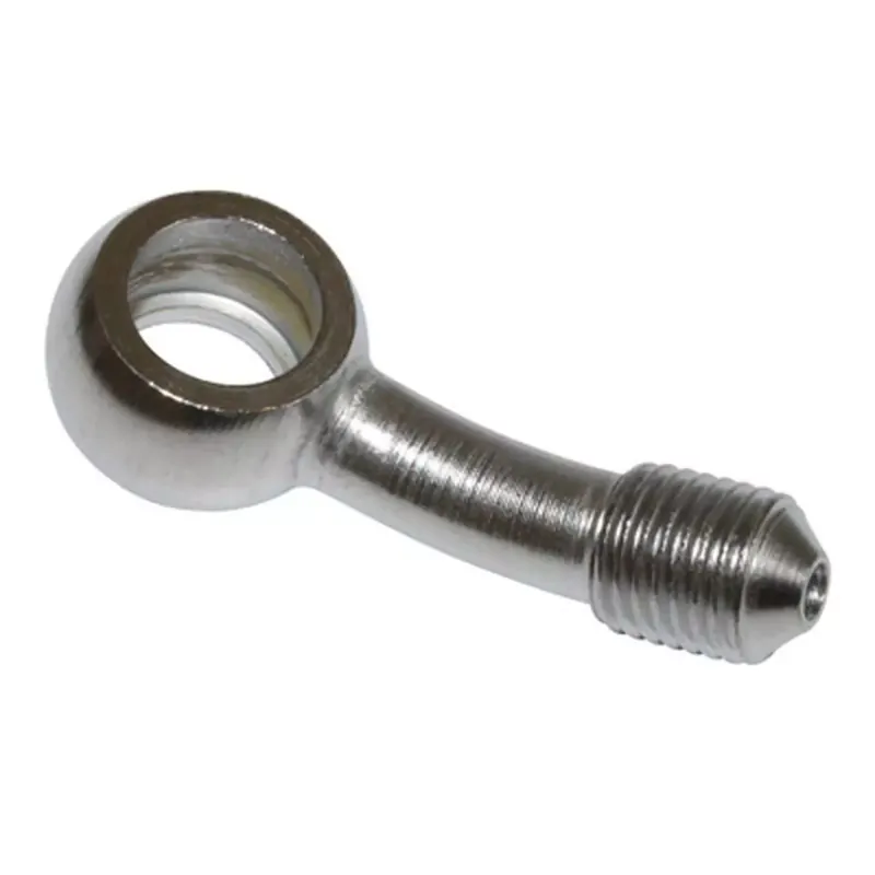 Acheter En Ligne Raccord Banjo Pour Durite de Frein type aviation – Angle 25°