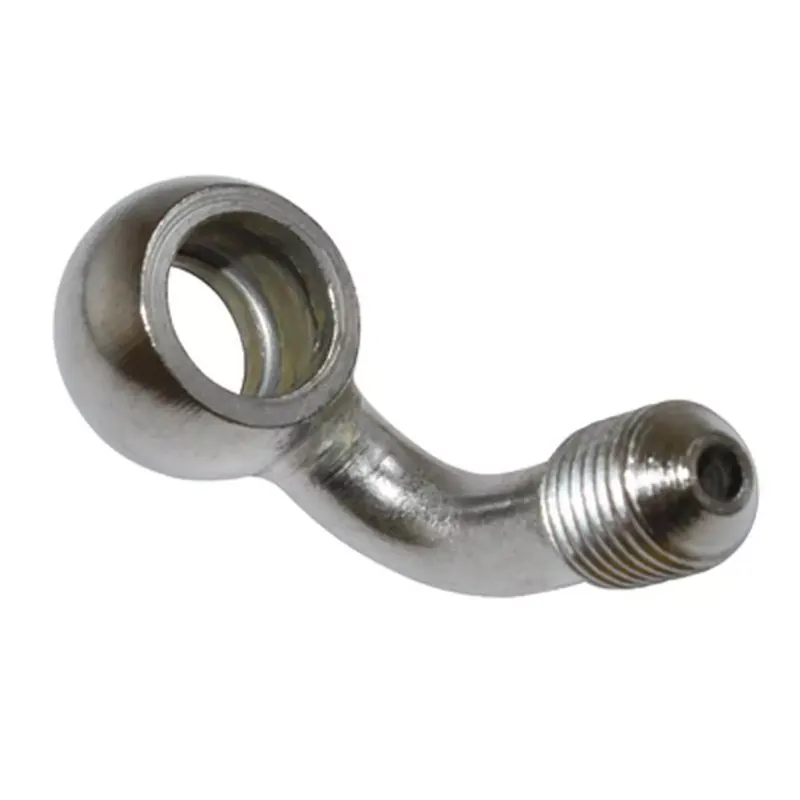 Top Vente Raccord Banjo Pour Durite de Frein type aviation – Angle 90°