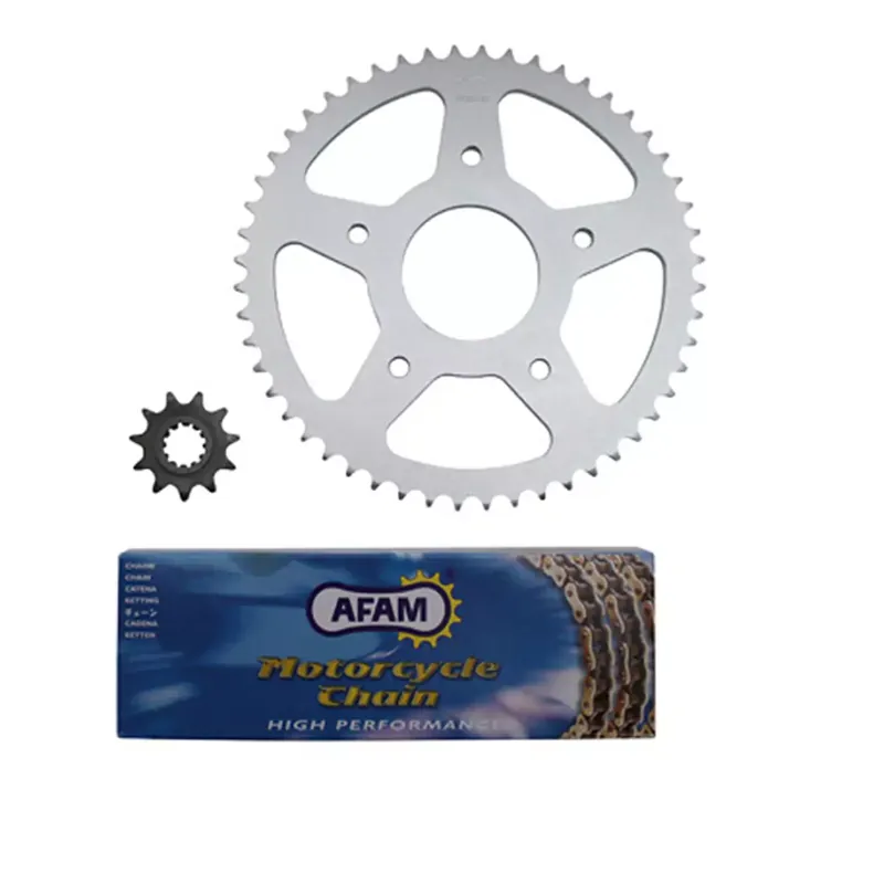 Kit chaîne Peugeot XR7 de 2008 à 2013 – 11 x 60 420 AFAM Dernier Modèle