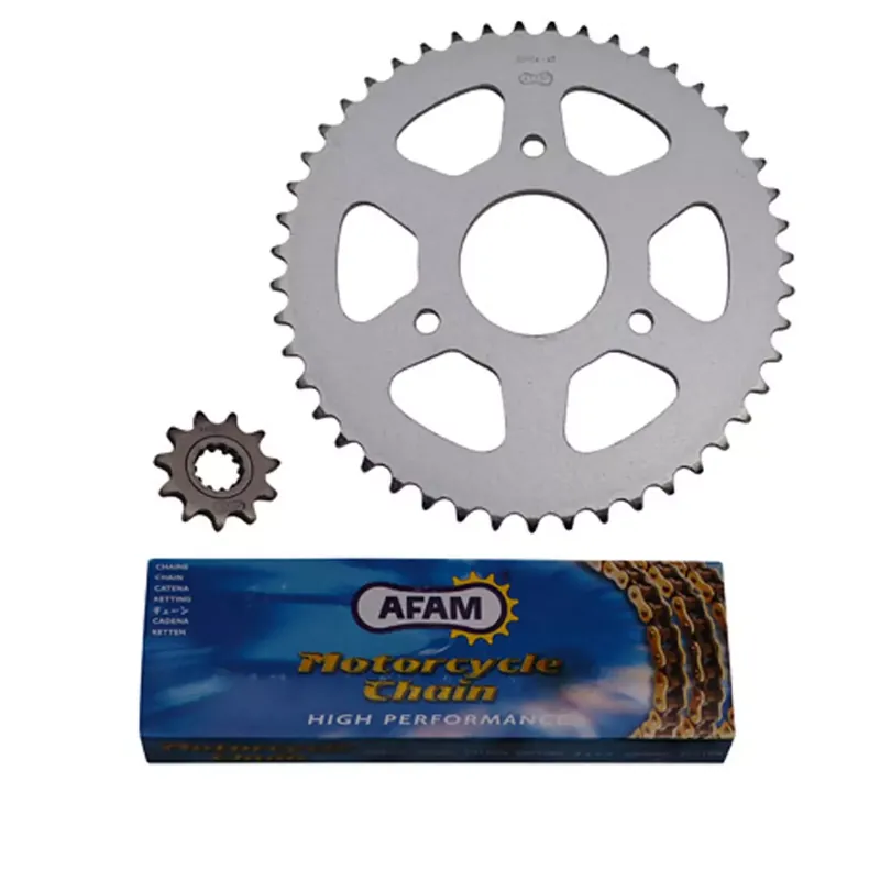 Kit chaîne RIEJU RS2 - 11 x 47 420 AFAM Paiement Sécurisé