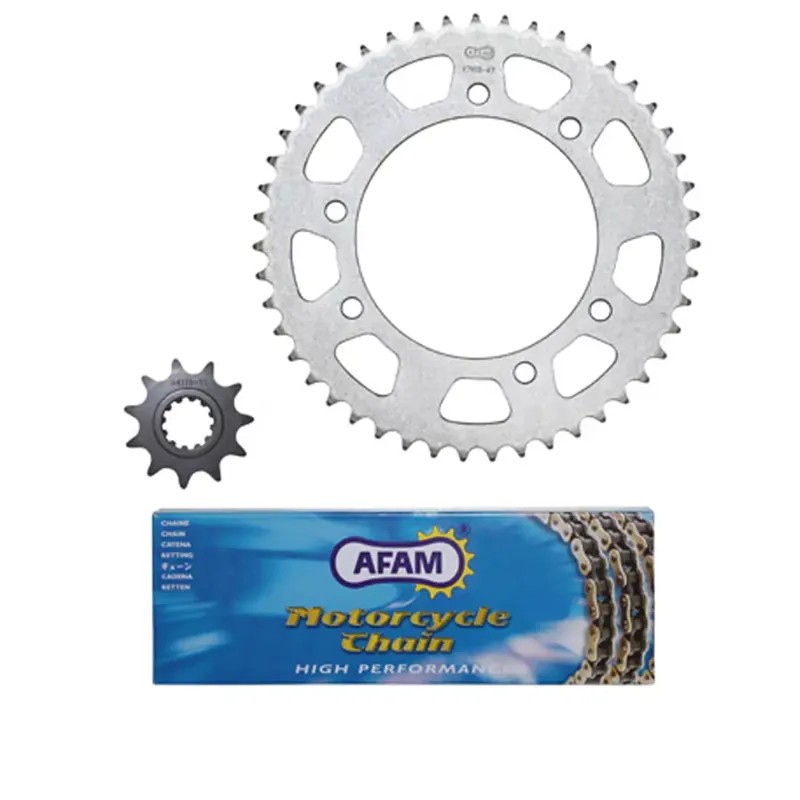 Nouveauté Kit chaîne RIEJU RS3 – 11 x 47 420 AFAM