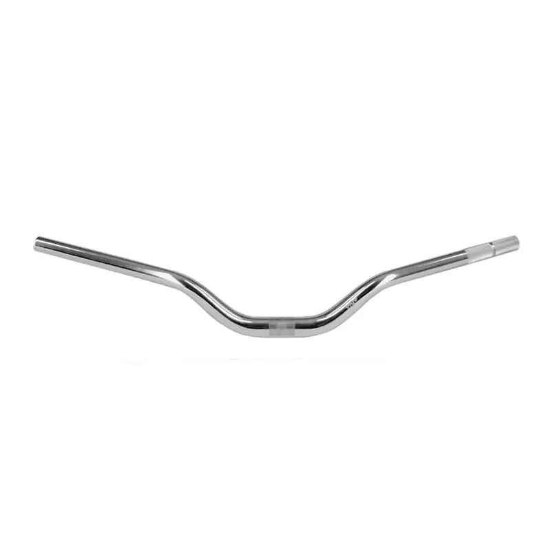 Commander Maintenant Guidon Street Bike 28.6mm – TNT OVERSIZE Argent