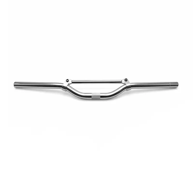 Guidon Street Bike 22mm – TNT ARGENT Achat Immédiat