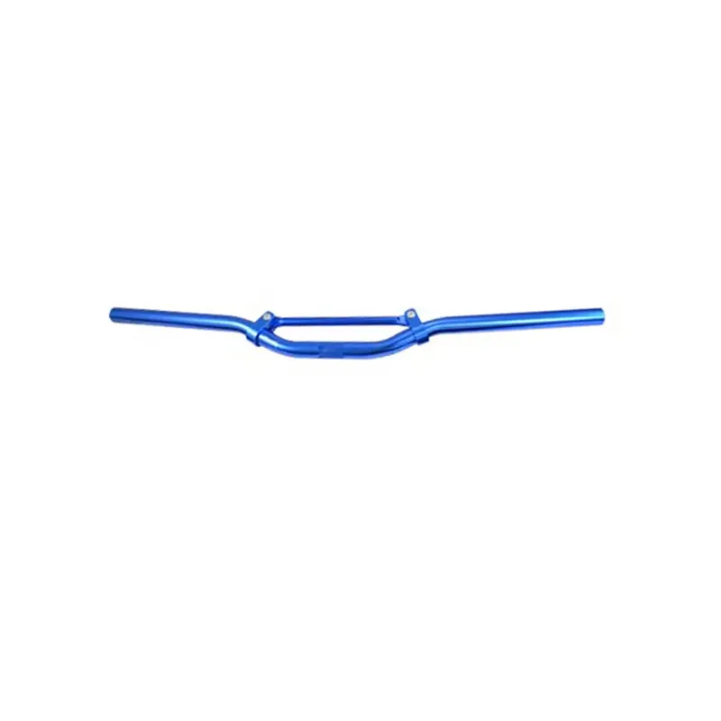 Guidon Street Cross 22mm – TUN'R BLEU Offre Spéciale