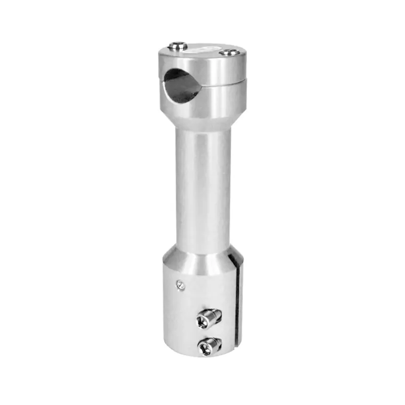 Potence MBK Nitro YAMAHA Aerox – TNT Argent Solde